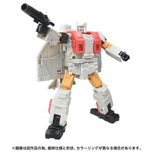AOTP-01 Silver Bolt (Completed)