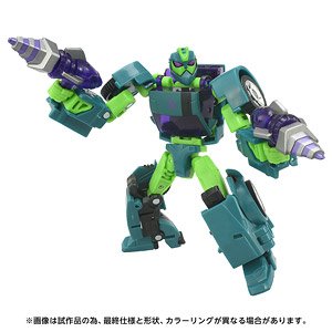 AOTP-03 Waspinator (Animated) (Completed)