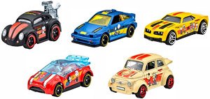 Hot Wheels Entertainment Theme Assorted Peanuts (Diecast Car)