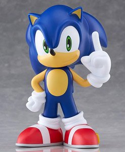SoftB Half ソニック・ザ・ヘッジホッグ (完成品)