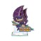 Yu-Gi-Oh! Duel Monsters Dark Magician Toon World Taste Deformed Vol.3 Big Acrylic Stand w/Parts (Anime Toy) 商品画像2 Thumbnail