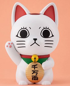 オカルティックソフビコレクション TVアニメ『ダンダダン』 ターボババア(招き猫) (フィギュア)