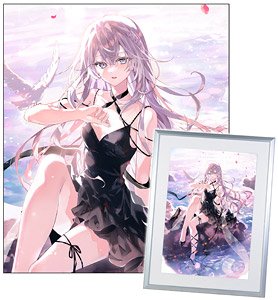 【25枚限定】 あるてら先生直筆サイン入り A3サイズジークレー