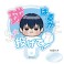 忘却バッテリー お〜えん！ うちわスタンド (5個セット) (キャラクターグッズ) 商品画像1 サムネイル