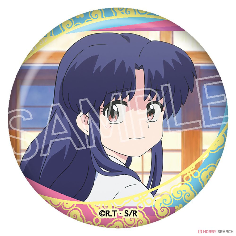 らんま1/2 百面相缶バッジ (8個セット) (キャラクターグッズ) 商品画像7
