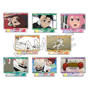 ダンダダン ミニアクリルスタンド (8個セット) (キャラクターグッズ)