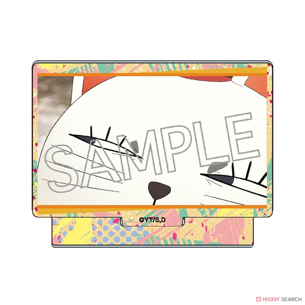 ダンダダン ミニアクリルスタンド (8個セット) (キャラクターグッズ) 商品画像5