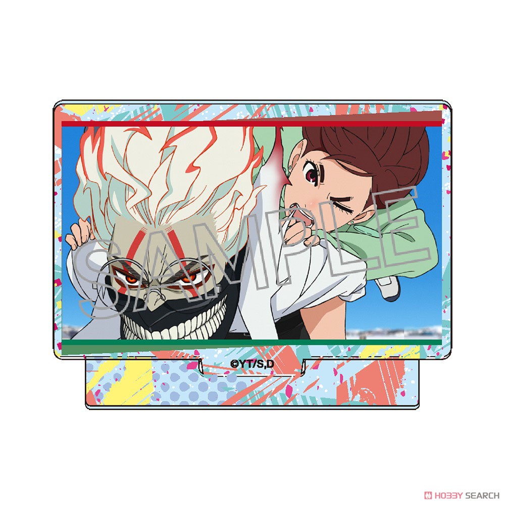 ダンダダン ミニアクリルスタンド (8個セット) (キャラクターグッズ) 商品画像8