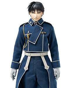 フィグゼロ ロイ・マスタング (フィギュア)