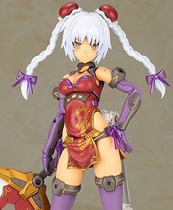 Frame Arms Girl Hresvelgr Rufus QIPAO Ver. (Plastic model)