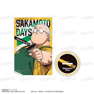 SAKAMOTO DAYS カード型アクリルスタンド 坂本太郎 (キャラクターグッズ)