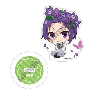 Blue Lock Chibittsu! Corolla Acrylic Stand Reo Mikage (Anime Toy)