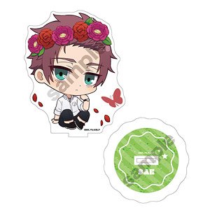 Blue Lock Chibittsu! Corolla Acrylic Stand Sae Itoshi (Anime Toy)