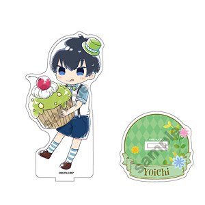 Blue Lock Sketchu! Wonderland Acrylic Stand Yoichi Isagi (Anime Toy)
