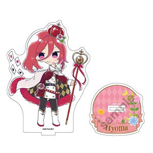 Blue Lock Sketchu! Wonderland Acrylic Stand Hyoma Chigiri (Anime Toy)
