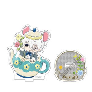 Blue Lock Sketchu! Wonderland Acrylic Stand Seishiro Nagi (Anime Toy)