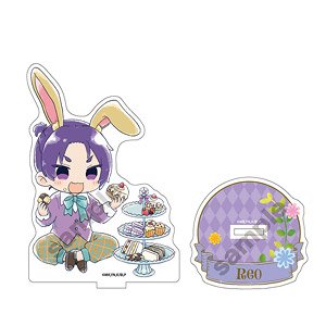 Blue Lock Sketchu! Wonderland Acrylic Stand Reo Mikage (Anime Toy)