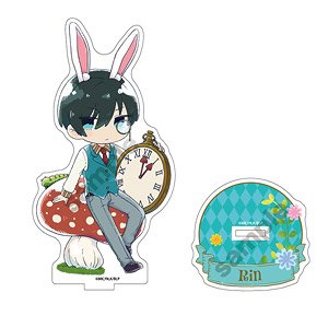 Blue Lock Sketchu! Wonderland Acrylic Stand Rin Itoshi (Anime Toy)