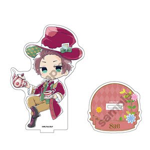 Blue Lock Sketchu! Wonderland Acrylic Stand Sae Itoshi (Anime Toy)