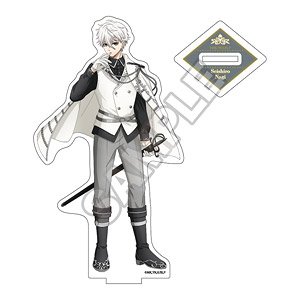 Blue Lock Noble style Acrylic Stand Seishiro Nagi (Anime Toy)