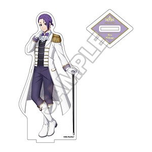 Blue Lock Noble style Acrylic Stand Reo Mikage (Anime Toy)