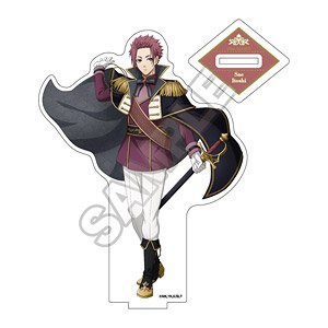 Blue Lock Noble style Acrylic Stand Sae Itoshi (Anime Toy)