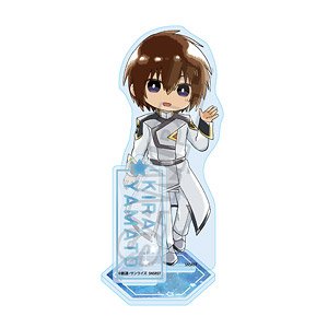 機動戦士ガンダムSEED FREEDOM Sketchu！ アクリルスタンドJr. キラ・ヤマト (キャラクターグッズ)