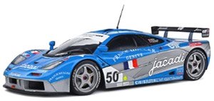 McLaren F1 GTR Short Tail 24h Le Mans 1995 #50 (Diecast Car)