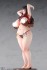 [Read the cautionary note] Kurosu Gatari [Wild Shiki Nihonjin Zuma no Netorikata] Kaede Kamozoe with Glasses ver. (1/4 Scale) (PVC Figure) その他の画像13 Thumbnail