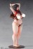 [Read the cautionary note] Kurosu Gatari [Wild Shiki Nihonjin Zuma no Netorikata] Kaede Kamozoe with Glasses ver. (1/4 Scale) (PVC Figure) その他の画像7 Thumbnail