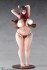 [Read the cautionary note] Kurosu Gatari [Wild Shiki Nihonjin Zuma no Netorikata] Kaede Kamozoe with Glasses ver. (1/4 Scale) (PVC Figure) その他の画像9 Thumbnail