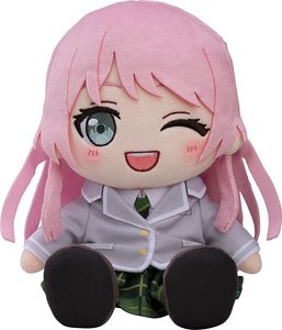 BanG Dream！ ぬいぐるみ MyGO!!!!! 千早愛音 制服Ver. (キャラクターグッズ)