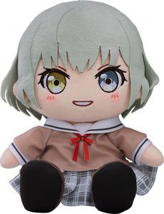 BanG Dream！ ぬいぐるみ MyGO!!!!! 要楽奈 制服Ver. (キャラクターグッズ)