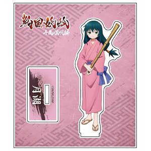 戦国妖狐 アクリルスタンド(月湖 子供ver.) (キャラクターグッズ)