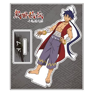 戦国妖狐 アクリルスタンド(ムド 8年後ver.) (キャラクターグッズ)