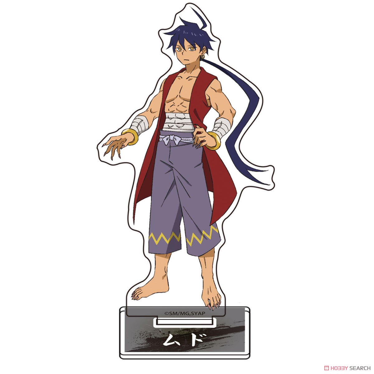 戦国妖狐 アクリルスタンド(ムド 8年後ver.) (キャラクターグッズ) 商品画像2