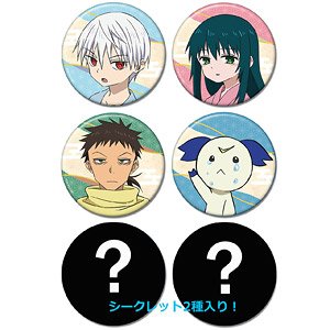 戦国妖狐 トレーディング缶バッジ (6個セット) (キャラクターグッズ)