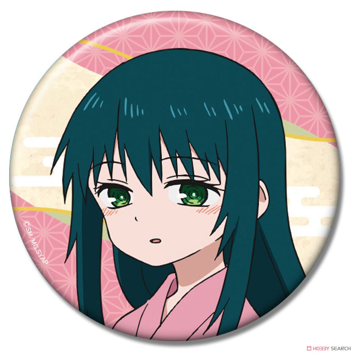 戦国妖狐 トレーディング缶バッジ (6個セット) (キャラクターグッズ) 商品画像3