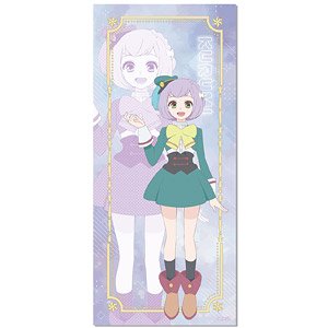 魔法使いになれなかった女の子話 スポーツタオル(クルミ＝ミライ) (キャラクターグッズ)