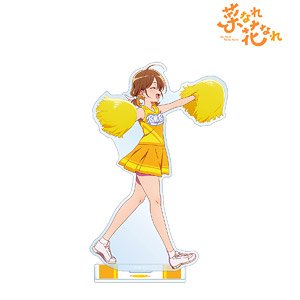Narenare: Cheer for You! Kanata Misora Big Acrylic Stand (Anime Toy)