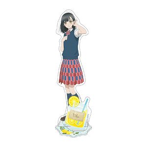 ハニーレモンソーダ アクリルスタンド 石森羽花 (キャラクターグッズ)