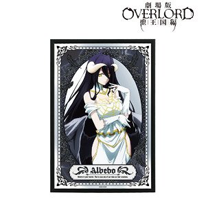 劇場版「オーバーロード」聖王国編 アルベド パブミラー (キャラクターグッズ)