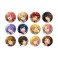 Ensemble Stars!! Collection Can Badge [2024 Dec.]-Casual Side- (Set of 12) (Anime Toy) 商品画像1 Thumbnail