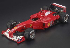 F2000 Michael Schumacher Winner Italy GP Monza 2000 (Diecast Car)