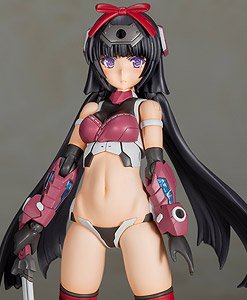 Frame Arms Girl P3 Magatsuki Ninja Ver. (Plastic model)
