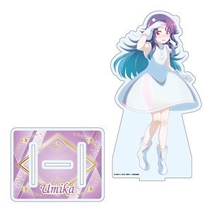 星屑テレパス おっきいアクリルスタンド 描き下ろし 小ノ星海果 (キャラクターグッズ)