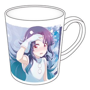 星屑テレパス マグカップ 描き下ろし 小ノ星海果 (キャラクターグッズ)