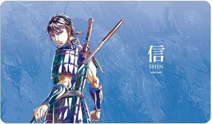 アニメ「キングダム」 信 Ani-Art 第2弾 マルチデスクマット (カードサプライ)