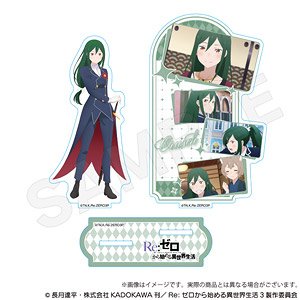 Re:ゼロから始める異世界生活 場面写アクリルスタンド クルシュ (キャラクターグッズ)