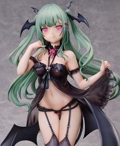karory Illustration [Succubus-chan] (PVC Figure)